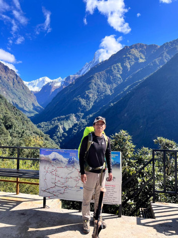 Mardi Himal Trek